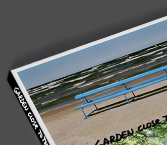 Garden Close To The Sea
